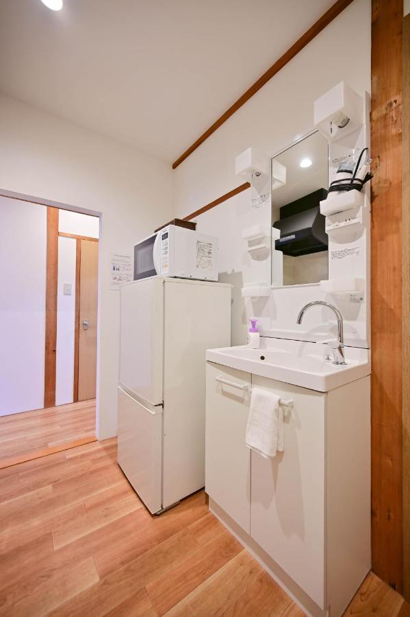 鴨川 栄の屋 Kamo River Machiya Halo House Kyoto Eksteriør bilde