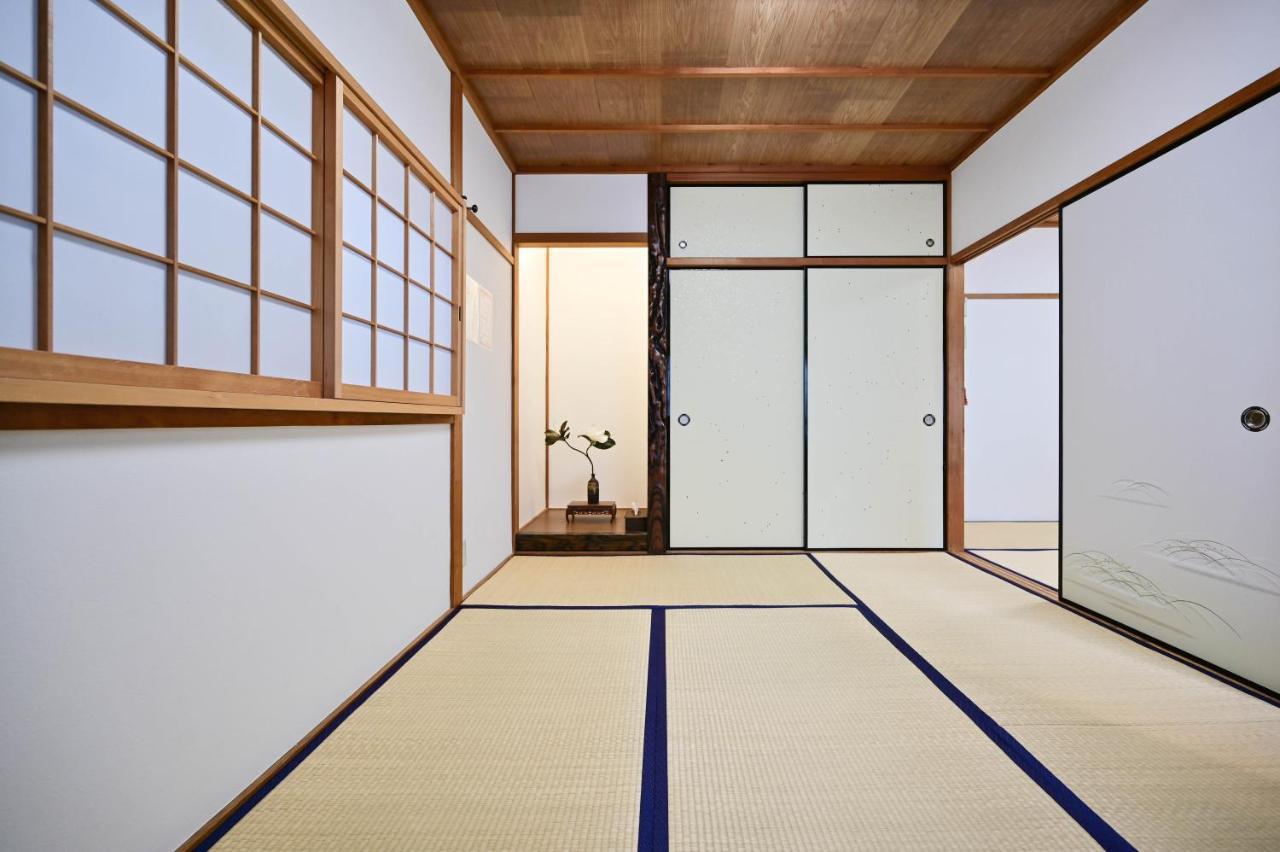 鴨川 栄の屋 Kamo River Machiya Halo House Kyoto Eksteriør bilde