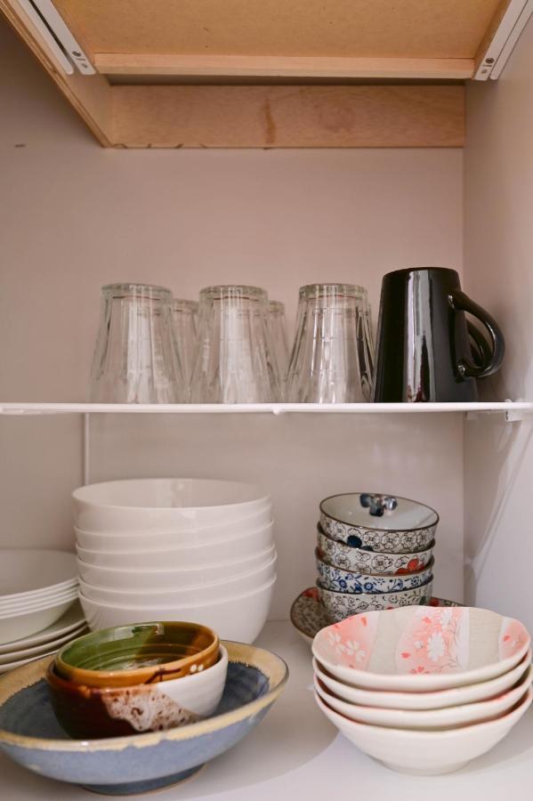 鴨川 栄の屋 Kamo River Machiya Halo House Kyoto Eksteriør bilde