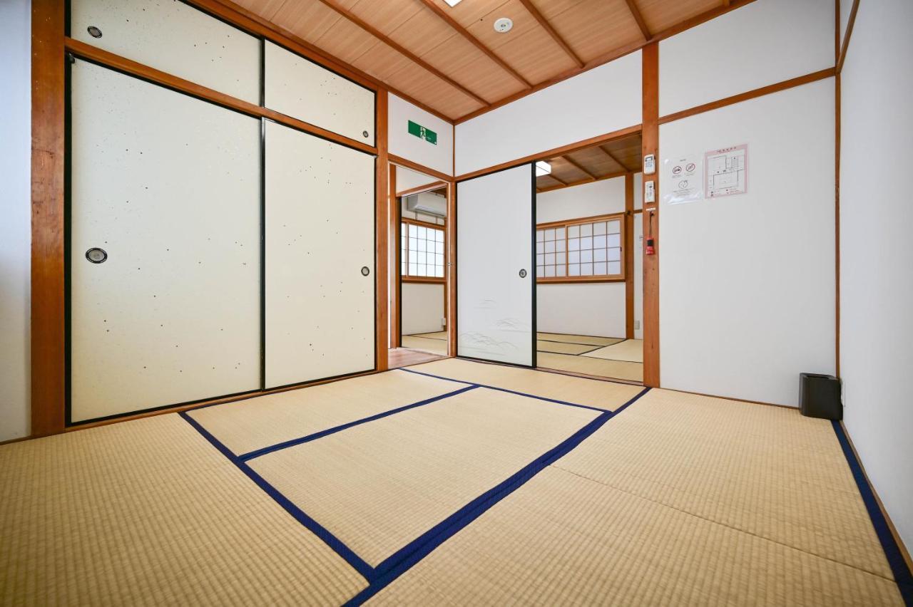 鴨川 栄の屋 Kamo River Machiya Halo House Kyoto Eksteriør bilde