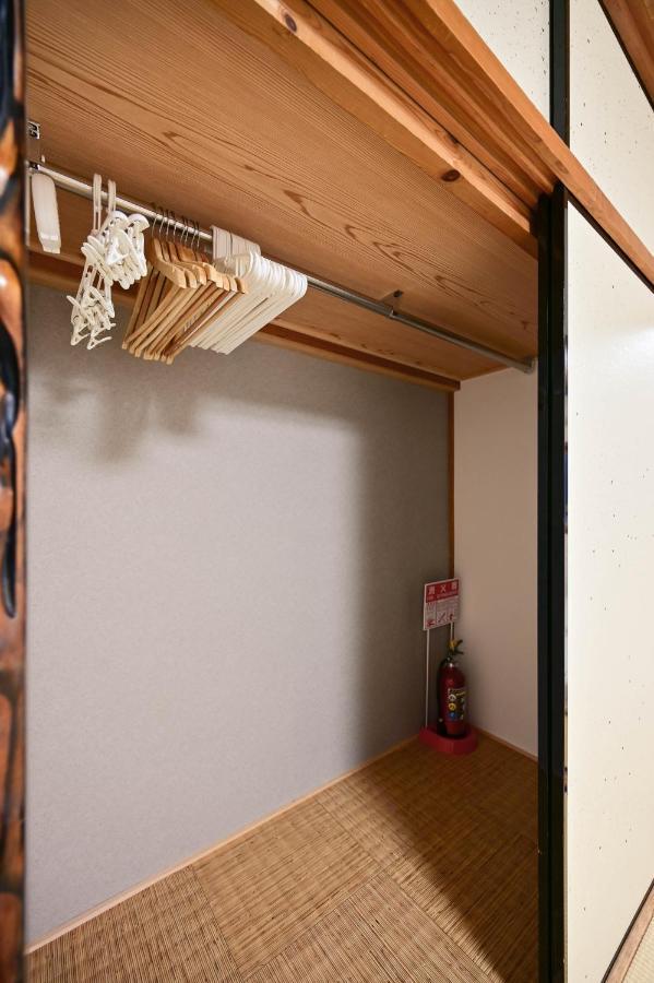 鴨川 栄の屋 Kamo River Machiya Halo House Kyoto Eksteriør bilde