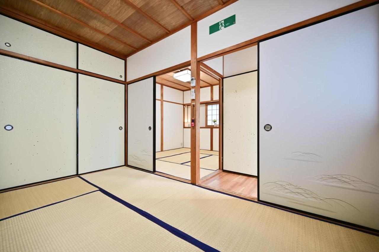 鴨川 栄の屋 Kamo River Machiya Halo House Kyoto Eksteriør bilde