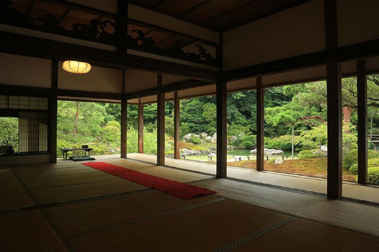 鴨川 栄の屋 Kamo River Machiya Halo House Kyoto Eksteriør bilde