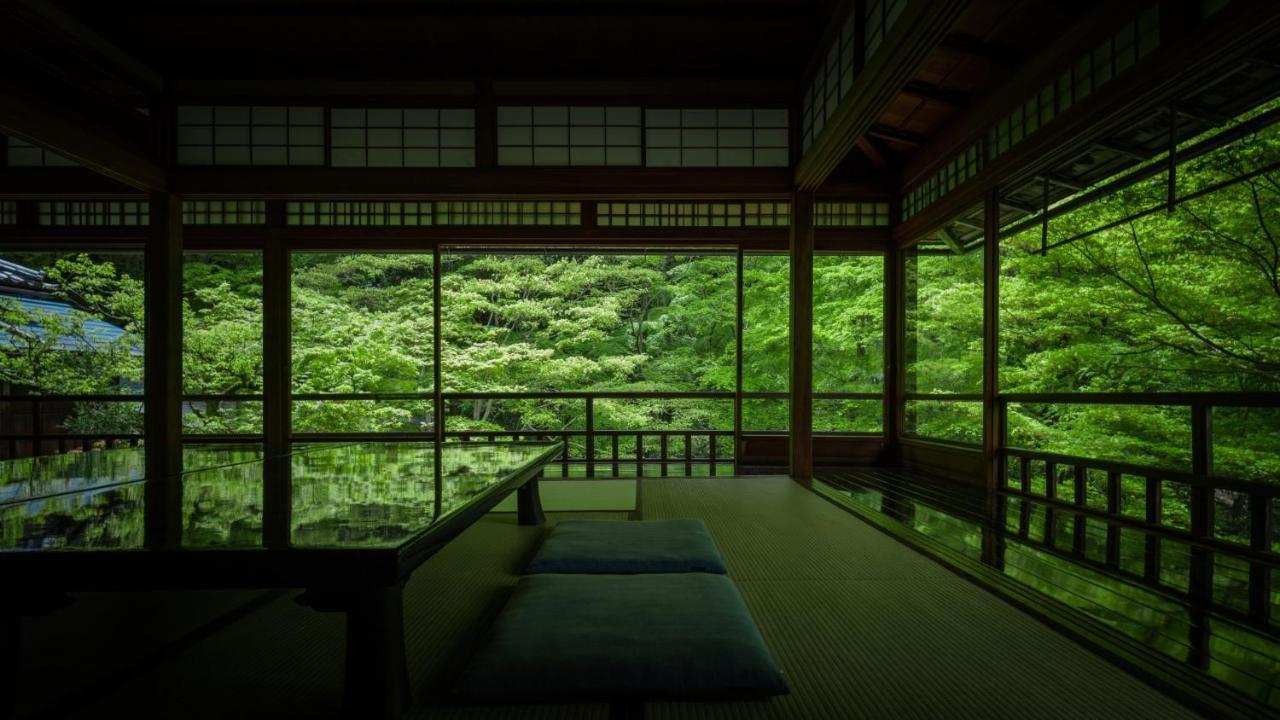 鴨川 栄の屋 Kamo River Machiya Halo House Kyoto Eksteriør bilde