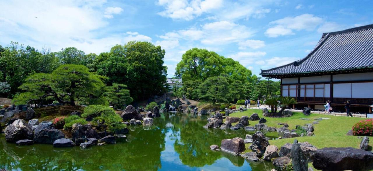 鴨川 栄の屋 Kamo River Machiya Halo House Kyoto Eksteriør bilde