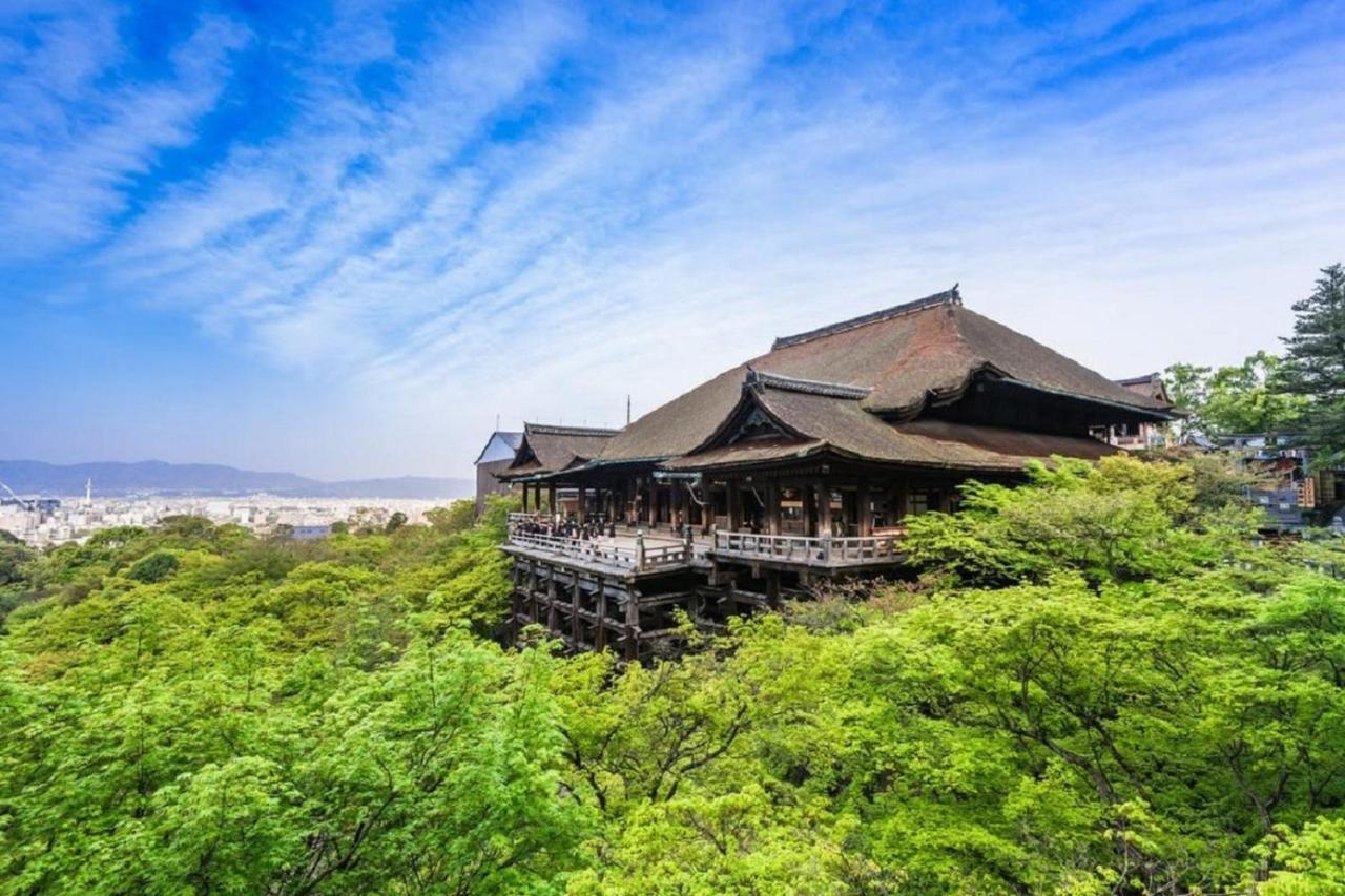 鴨川 栄の屋 Kamo River Machiya Halo House Kyoto Eksteriør bilde